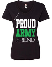 Load image into Gallery viewer, PROUD ARMY ASSOICATE TOPS