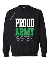 Load image into Gallery viewer, PROUD ARMY ASSOICATE TOPS