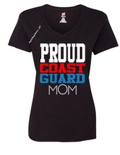 Load image into Gallery viewer, PROUD Coast Guard Associate Tops