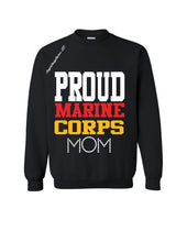 Load image into Gallery viewer, PROUD MARINE CORPS ASSOCIATE TOPS