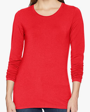 Load image into Gallery viewer, Delta D.E.A.R.S. Design 2 on red tops