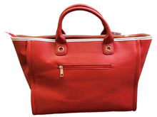 Load image into Gallery viewer, DST Trapeze Shaped Tote