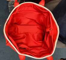 Load image into Gallery viewer, DST Trapeze Shaped Tote