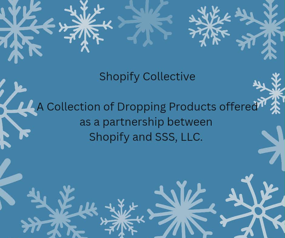 Shopify Collective – Simple to Sharp by Sharon, LLC.