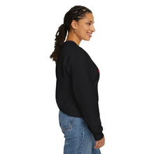 Load image into Gallery viewer, Capricorn Season DST Black Unisex Heavy Blend™ Crewneck Sweatshirt
