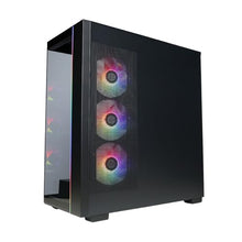 Load image into Gallery viewer, CyberPowerPC Gamer Master Gaming PC, AMD Ryzen 7 8700F 4.1GHz, GeForce RTX 5060 Ti 8GB, 16GB DDR5, 1TB PCIe 4.0 SSD, WiFi Ready &amp; Windows 11 Home (GMA2900A2)
