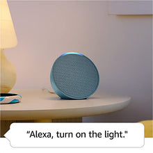 Load image into Gallery viewer, Amazon Echo Pop | Full sound compact smart speaker with Alexa | Charcoal
