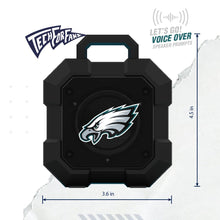 Load image into Gallery viewer, SOAR NFL Shockbox LED Wireless Bluetooth Speaker, Dallas Cowboys
