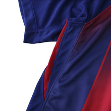 Load image into Gallery viewer, Lamine Yamal #10 Men’s Soccer Jersey Fan Edition – Short Sleeve &amp; Casual Shirt - Home, Away, Third Kit &amp; Fourth Kit 2025/26 (US, Alpha, Medium, Regular, Regular, Deep Royal Blue/Red)
