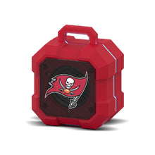Load image into Gallery viewer, SOAR NFL Shockbox LED Wireless Bluetooth Speaker, Dallas Cowboys
