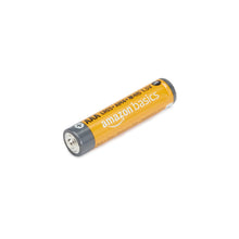 Load image into Gallery viewer, Amazon Basics 24 Count AA &amp; AAA High-Performance Alkaline Batteries Value Pack - 12 Double AA Batteries and 12 Triple AAA Batteries
