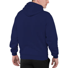 Load image into Gallery viewer, Junk Food Clothing x NFL - New England Patriots - Classic Team Logo - Unisex Adult Pullover Fleece Hoodie for Men and Women - Size Large
