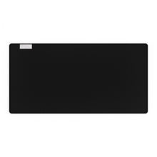 Load image into Gallery viewer, Black Desk Mat with Red DST Theme
