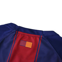 Load image into Gallery viewer, Lamine Yamal #10 Men’s Soccer Jersey Fan Edition – Short Sleeve &amp; Casual Shirt - Home, Away, Third Kit &amp; Fourth Kit 2025/26 (US, Alpha, Medium, Regular, Regular, Deep Royal Blue/Red)
