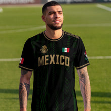 Load image into Gallery viewer, Mexico Soccer Jerseys Men, Mexican Jerseys, Mexican Jersey Soccer, Jersey De Mexico 4 (L)
