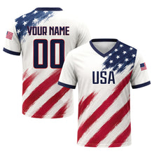 Load image into Gallery viewer, Custom Soccer Jersey 2026, Personalized Team Shirt for Men Women Kids, National Country Style Soccer Fan Jersey 1
