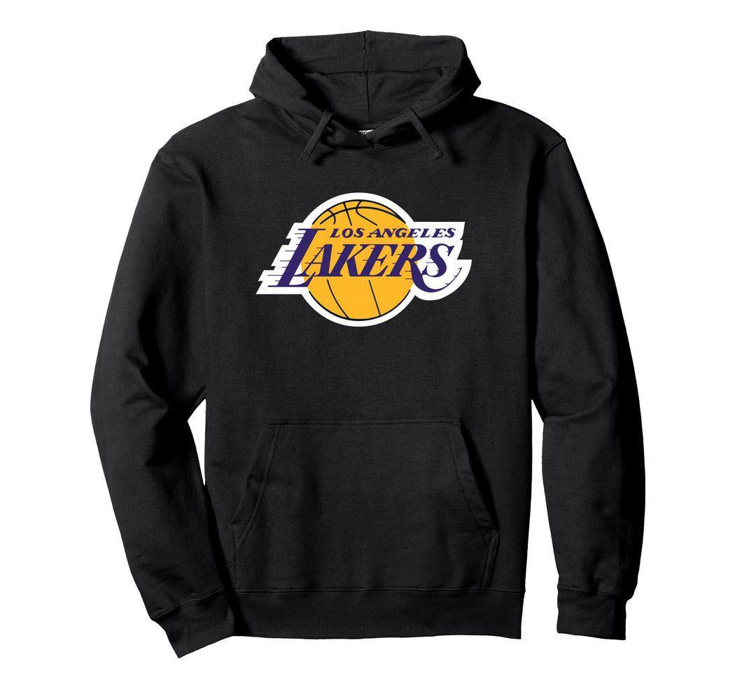 NBA Los Angeles Lakers Officially Licensed Pullover Hoodie
