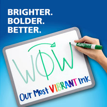 Load image into Gallery viewer, EXPO Dry Erase Markers, Low Odor Ink, Assorted Fashion Colors, Chisel Tip, 40 Count
