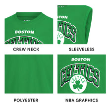 Load image into Gallery viewer, Ultra Game Men&#39;s NBA Official Sleeveless Players Mesh Tank Top Muscle T-Shirt, Golden State Warriors, Stephen Curry, Team Color, Medium
