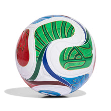 Load image into Gallery viewer, Adidas Unisex-Adult World Cup League Soccer Ball, White/Team Royal Blue/Solar Blue/Power Red, 4
