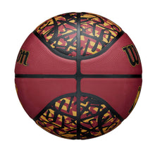 Load image into Gallery viewer, WILSON NBA Team Graffiti Basketball - Cleveland Cavaliers, Size 7-29.5"
