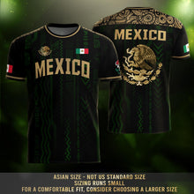 Load image into Gallery viewer, Mexico Soccer Jerseys Men, Mexican Jerseys, Mexican Jersey Soccer, Jersey De Mexico 4 (L)

