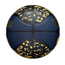 Load image into Gallery viewer, WILSON NBA Team Graffiti Basketball - Indiana Pacers, Size 7-29.5"

