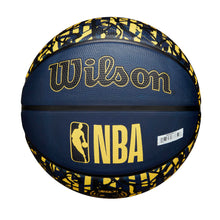 Load image into Gallery viewer, WILSON NBA Team Graffiti Basketball - Indiana Pacers, Size 7-29.5"
