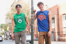 Load image into Gallery viewer, Ultra Game Men&#39;s NBA Official Sleeveless Players Mesh Tank Top Muscle T-Shirt, Golden State Warriors, Stephen Curry, Team Color, Medium
