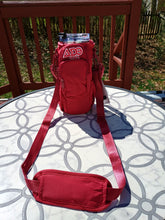 Load image into Gallery viewer, Red, White or Black  Stanley Cup Holder with DST Decal
