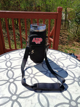 Load image into Gallery viewer, Red, White or Black  Stanley Cup Holder with DST Decal
