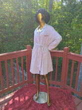 Load image into Gallery viewer, 3 Piece DST Summer Pajama and Robe Set
