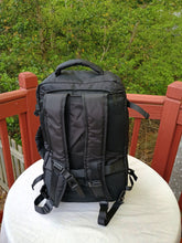 Load image into Gallery viewer, Traveling Backpack with 5" DST Crest
