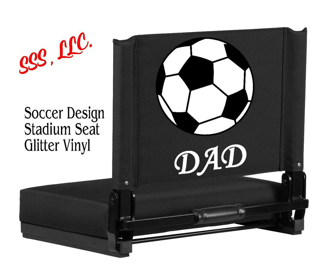 Soccer Design Stadium Seat