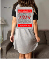 Load image into Gallery viewer, DST Old School Nightshirts
