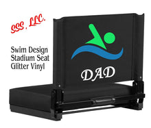 Load image into Gallery viewer, Swim Design Stadium Seats
