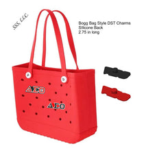 Load image into Gallery viewer, Silicone Bag with 1 or 2 DST Charms
