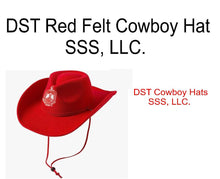 Load image into Gallery viewer, DST Cowboy Hat
