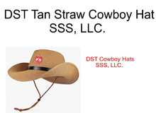 Load image into Gallery viewer, DST Cowboy Hat
