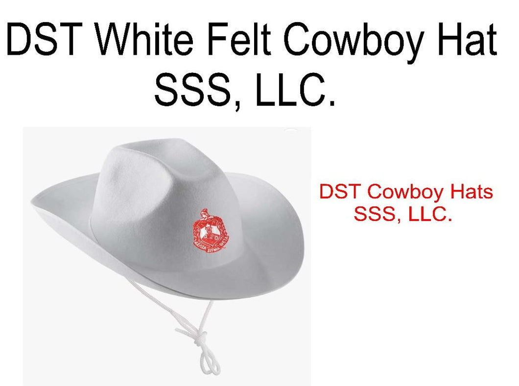 DST Cowboy Hat