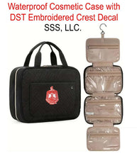 Load image into Gallery viewer, Waterproof Makeup Kit with DST Embroidered Decal
