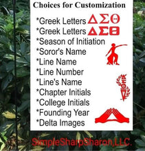 Load image into Gallery viewer, GOD SAYS YOU ARE Pink Ribbon Customizable Plaque
