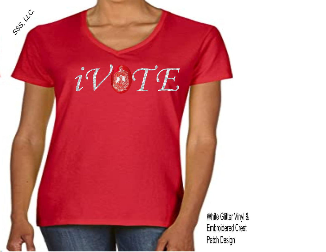 DST iVOTE Tops