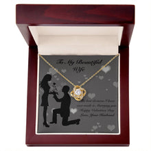 Load image into Gallery viewer, My Beautiful Wife- Valentines Day Gift
