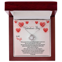 Load image into Gallery viewer, Happy Valentines Day My Wife - Ihd4
