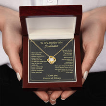Load image into Gallery viewer, Gift for Your Soulmate - You Are My Inspiration 1 - Love Knot Valentine's Day, Birthday Gift, Anniversary Gift, Gift for Wife, Gift for Girlfriend.
