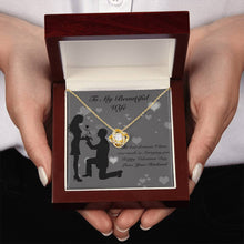 Load image into Gallery viewer, My Beautiful Wife- Valentines Day Gift
