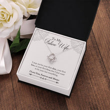 Load image into Gallery viewer, Wedding Gift to Wife - Birthday Gift Ideas - Wife Wedding Gift - Valentines Day Gift - Gift for Valentine - Gift for Girlfriend - Girlfriend Birthday Gift - Husband to Wife Gifts - Wife Gifts From Husband - Bridal Gift - New Wife - Future Wife Gift
