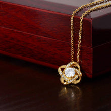 Load image into Gallery viewer, Gift for Your Soulmate - You Are My Inspiration 1 - Love Knot Valentine's Day, Birthday Gift, Anniversary Gift, Gift for Wife, Gift for Girlfriend.
