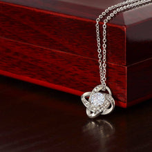 Load image into Gallery viewer, Gift for Your Soulmate - You Are My Inspiration 1 - Love Knot Valentine's Day, Birthday Gift, Anniversary Gift, Gift for Wife, Gift for Girlfriend.
